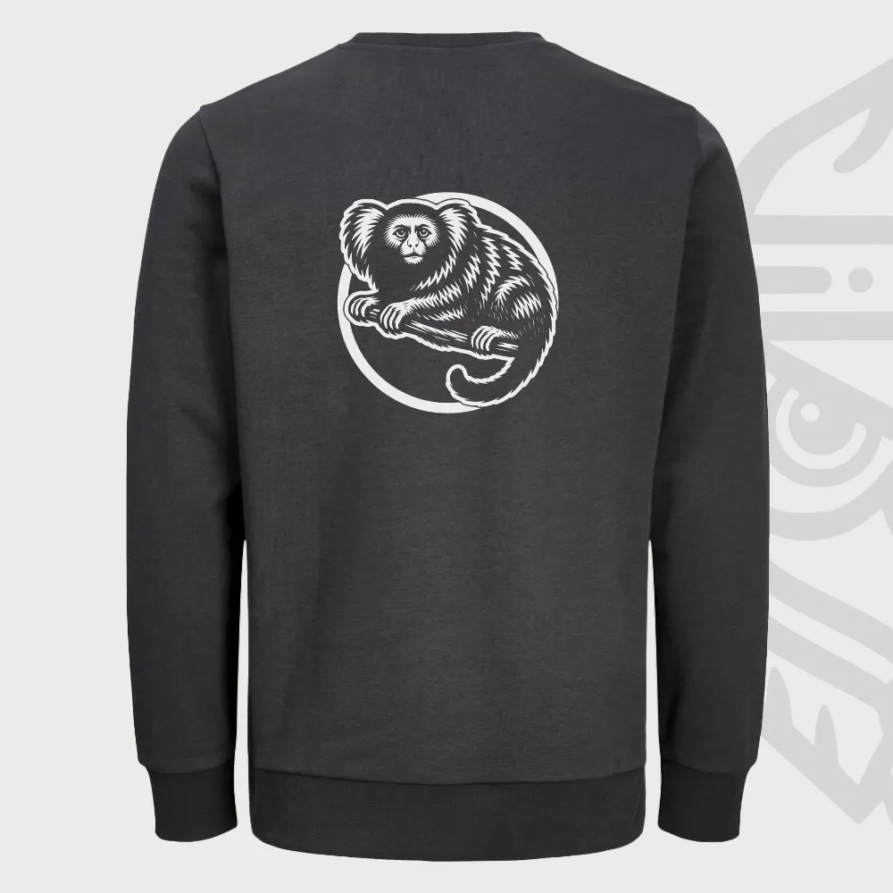 Penseelaapje Sweater