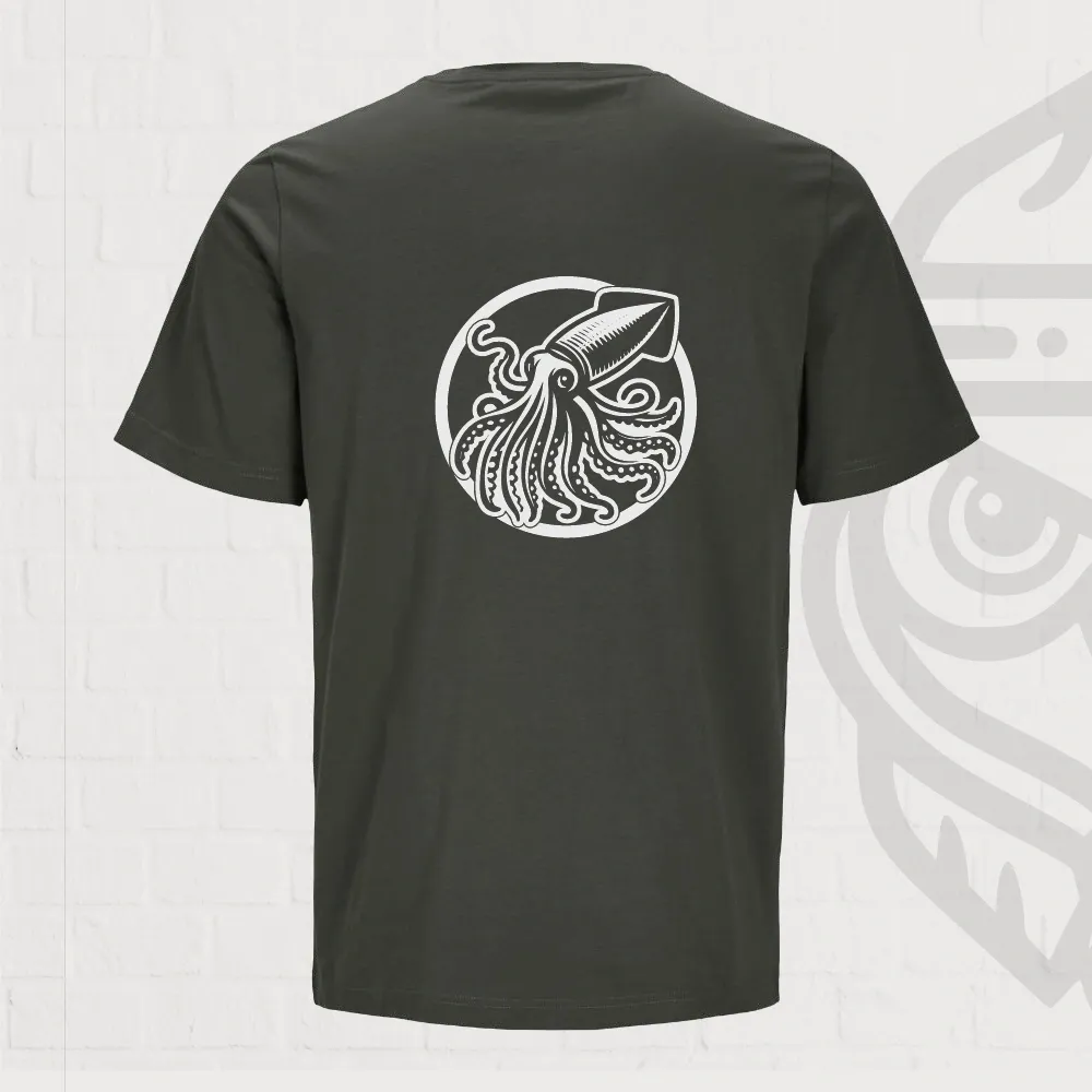 Pijlinktvis Tshirt