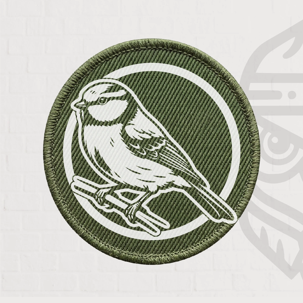 Pimpelmees Patch