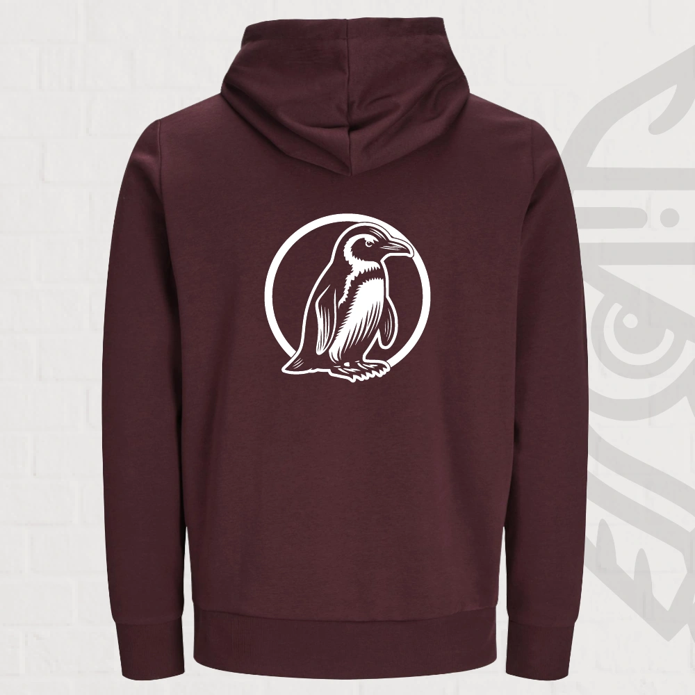 Pinguïn Hoodie – afbeelding 1
