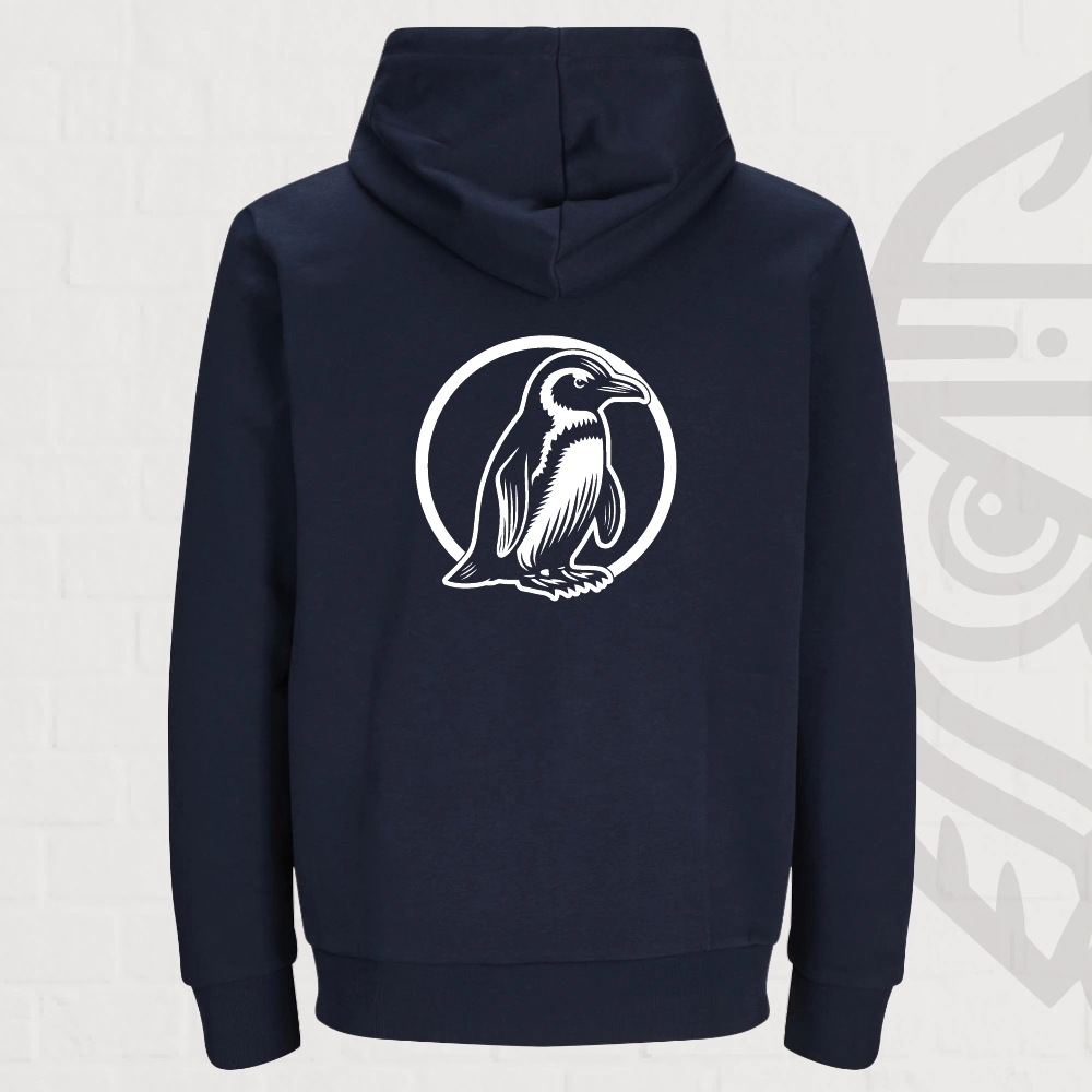 Pinguïn Hoodie