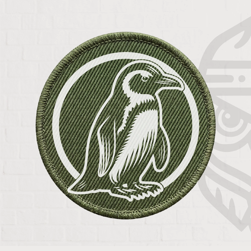 Pinguïn Patch
