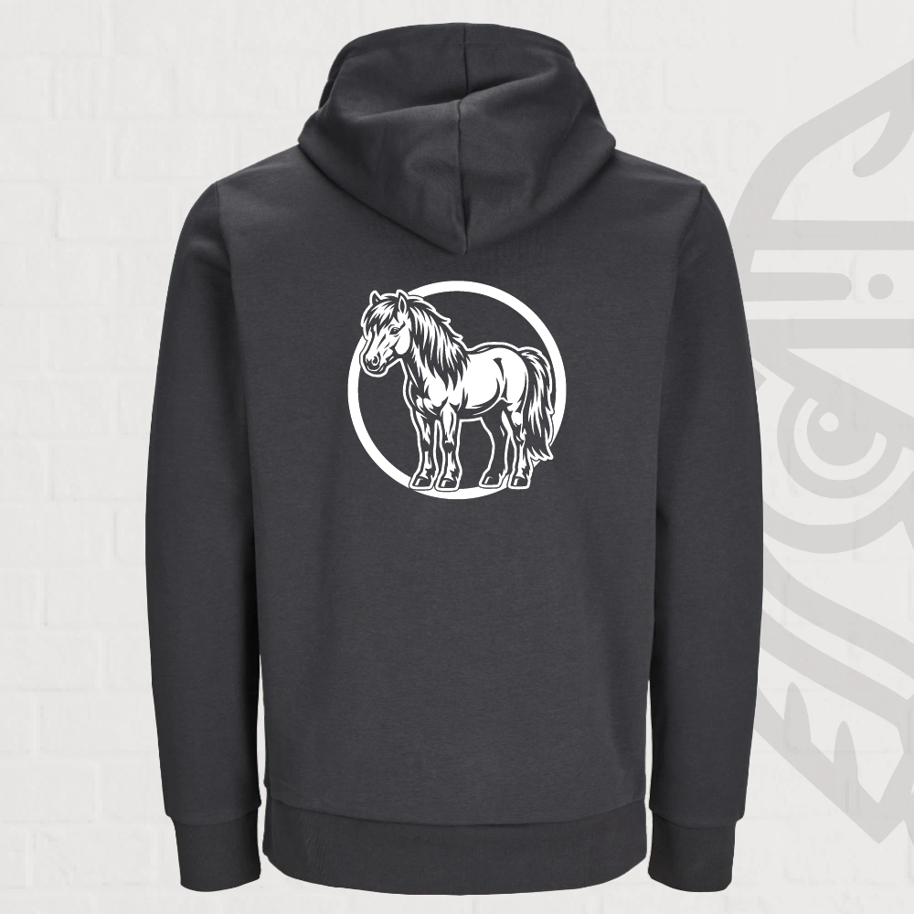 Pony Hoodie – afbeelding 3