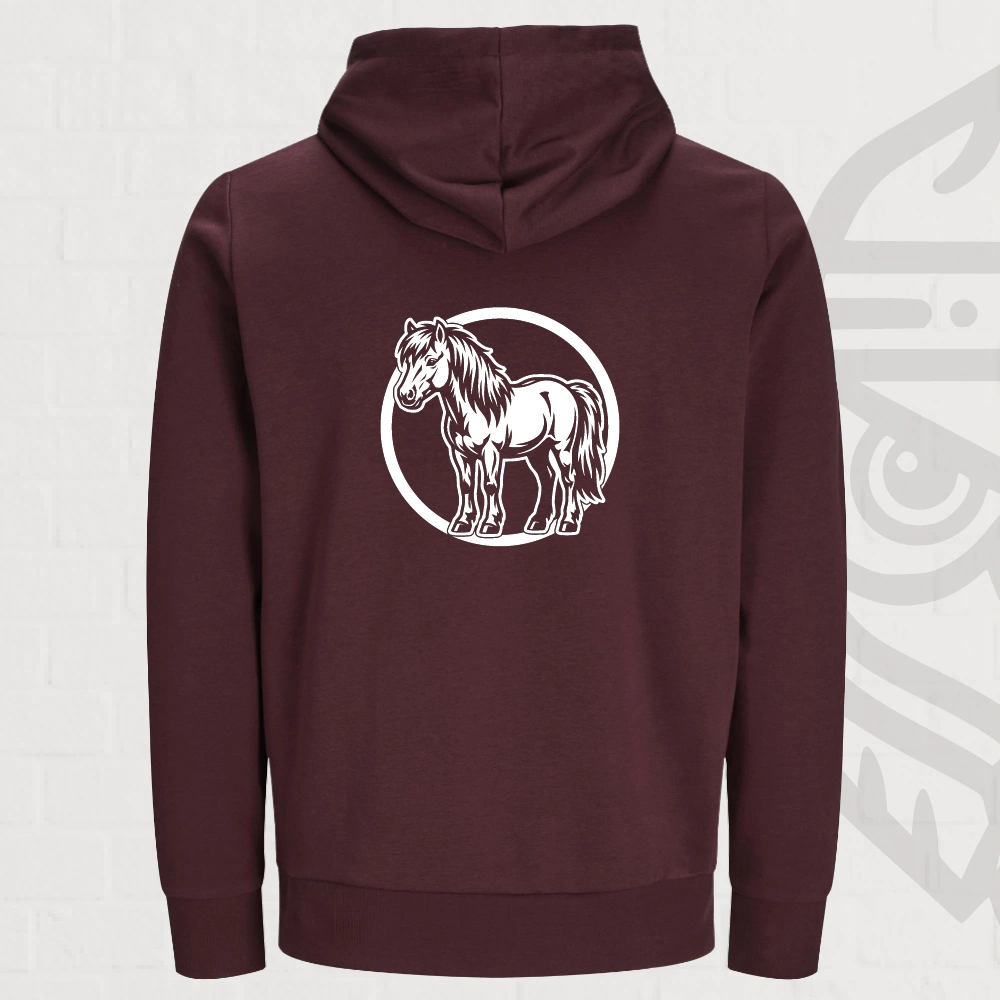 Pony Hoodie – afbeelding 1