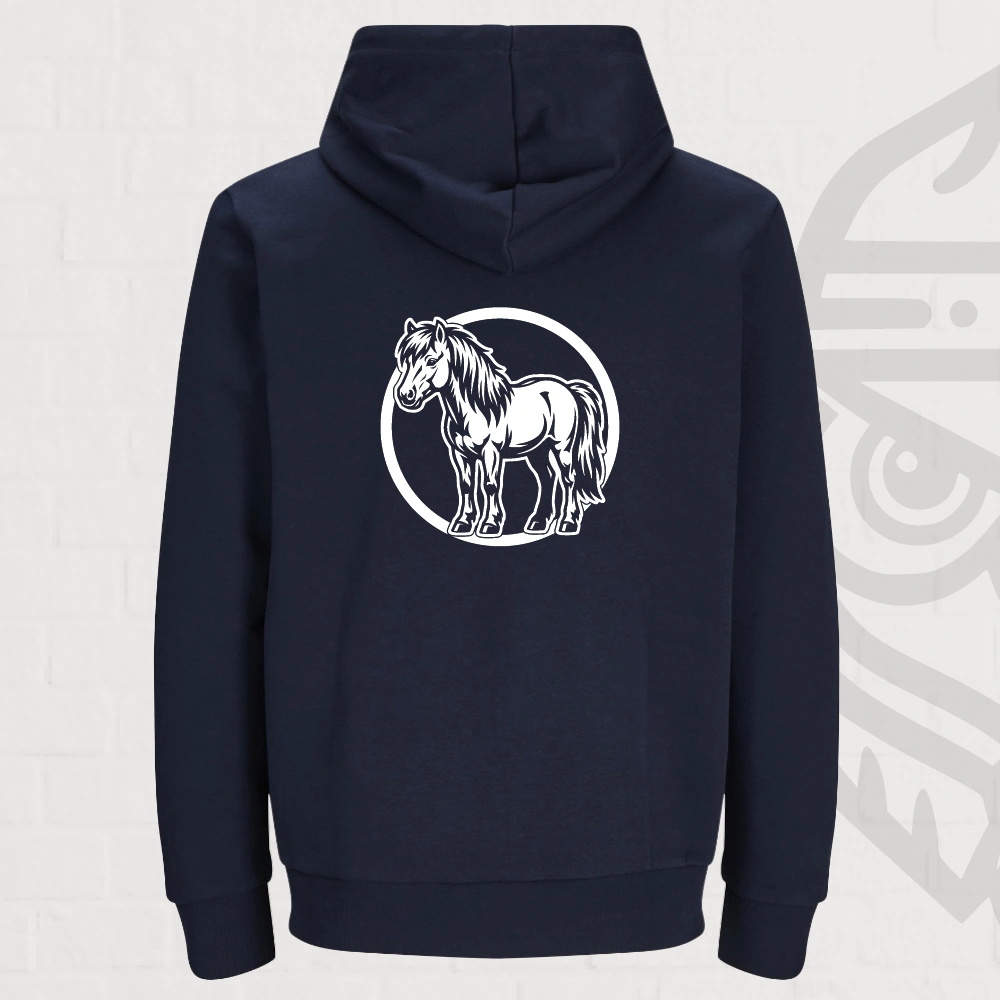 Poney Hoodie