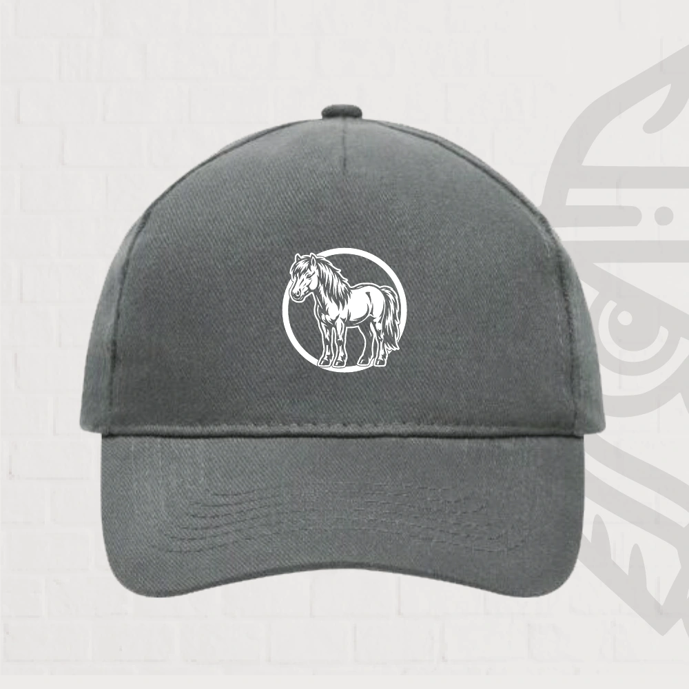 Poney Casquette