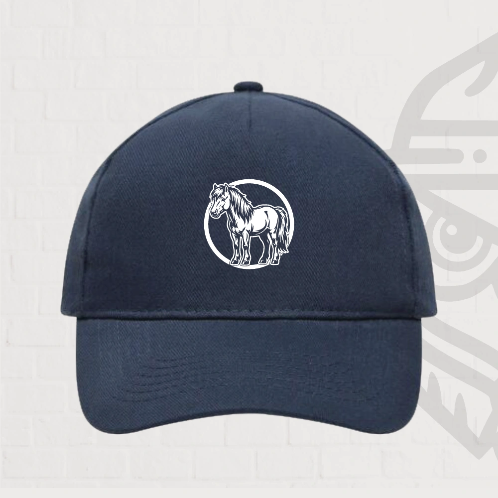 Poney Casquette