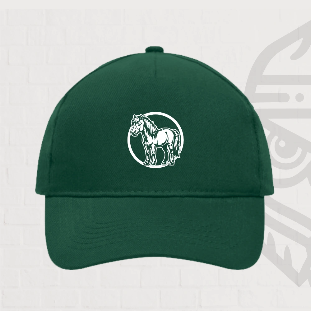 Poney Casquette
