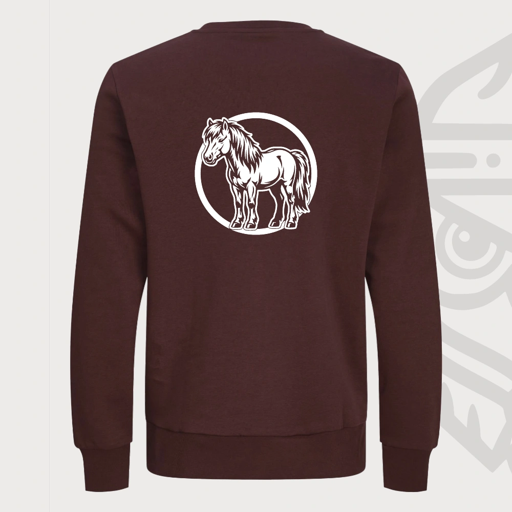 Pony Sweater – afbeelding 1