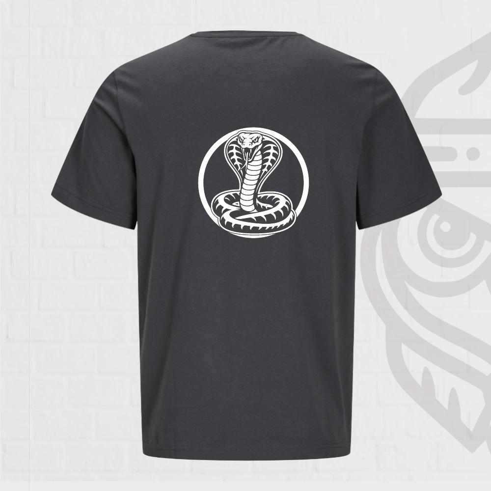 Python T-shirt – afbeelding 3