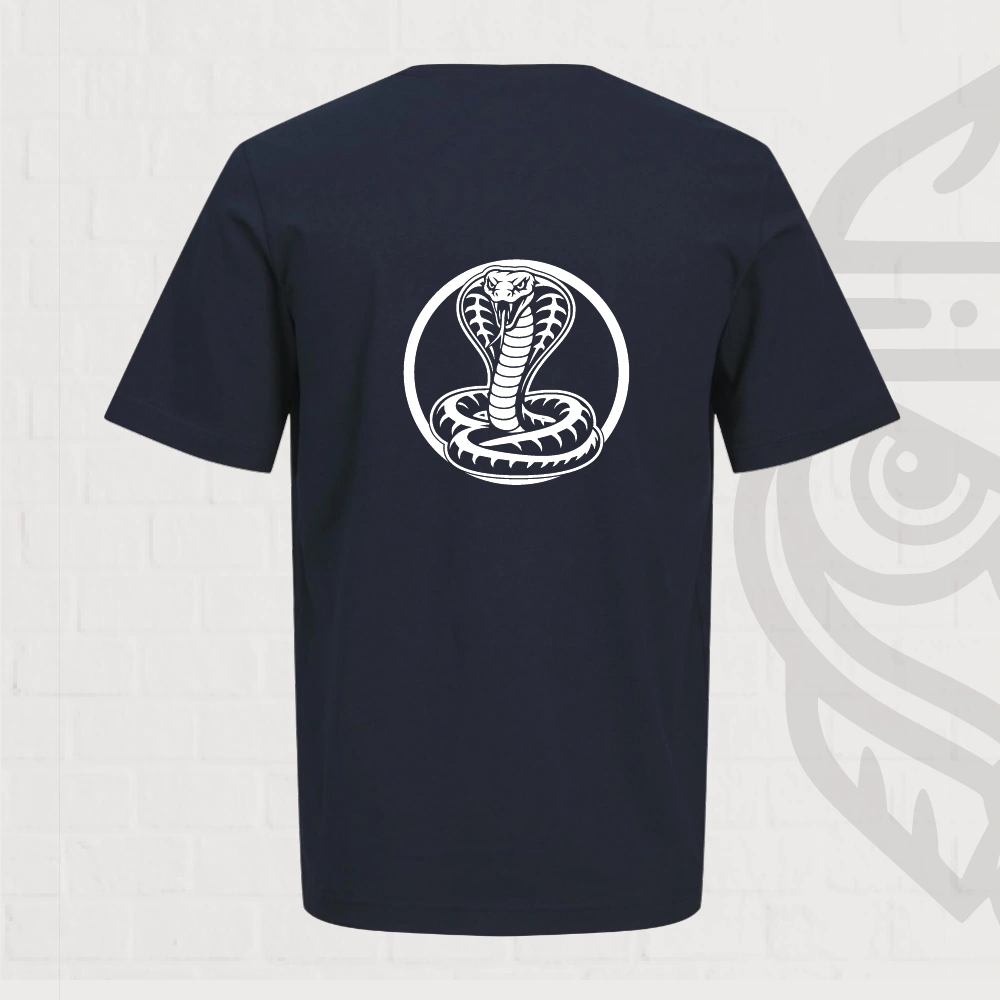 Python T-shirt – afbeelding 7