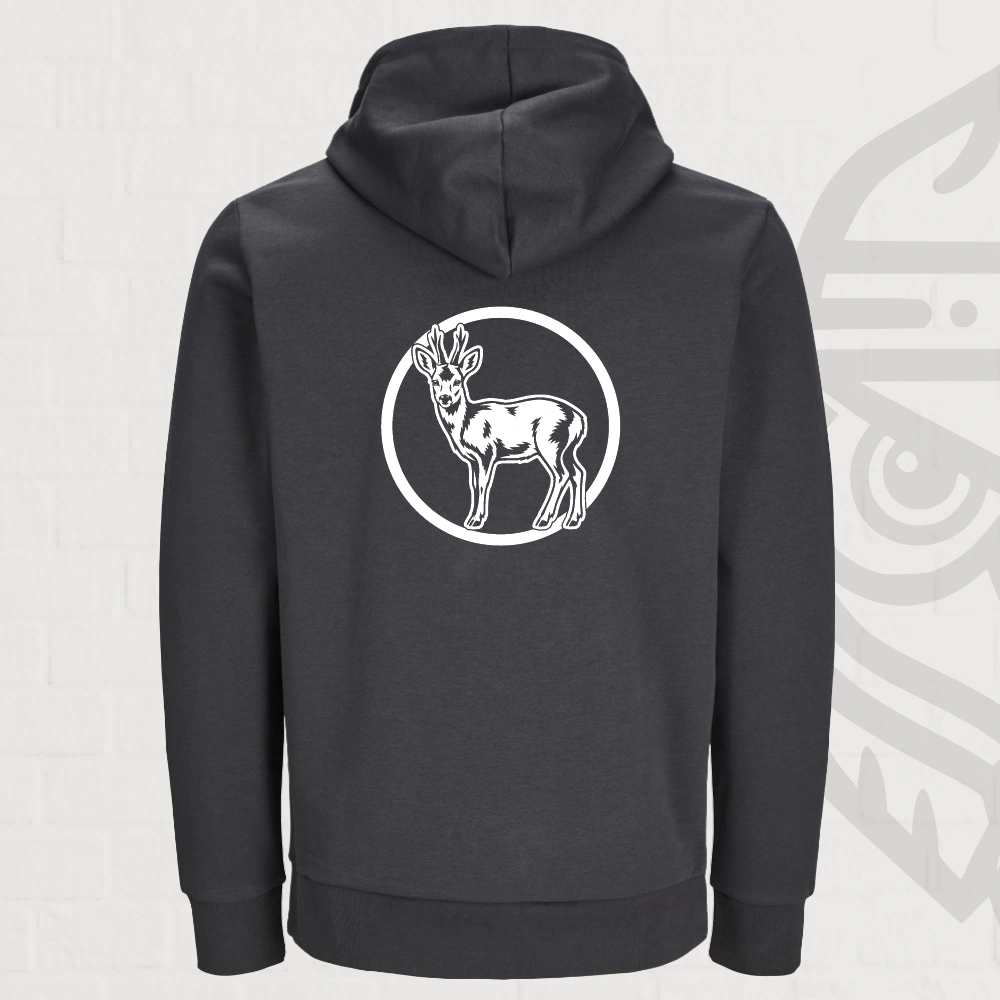 Chevreuil Hoodie – afbeelding 3