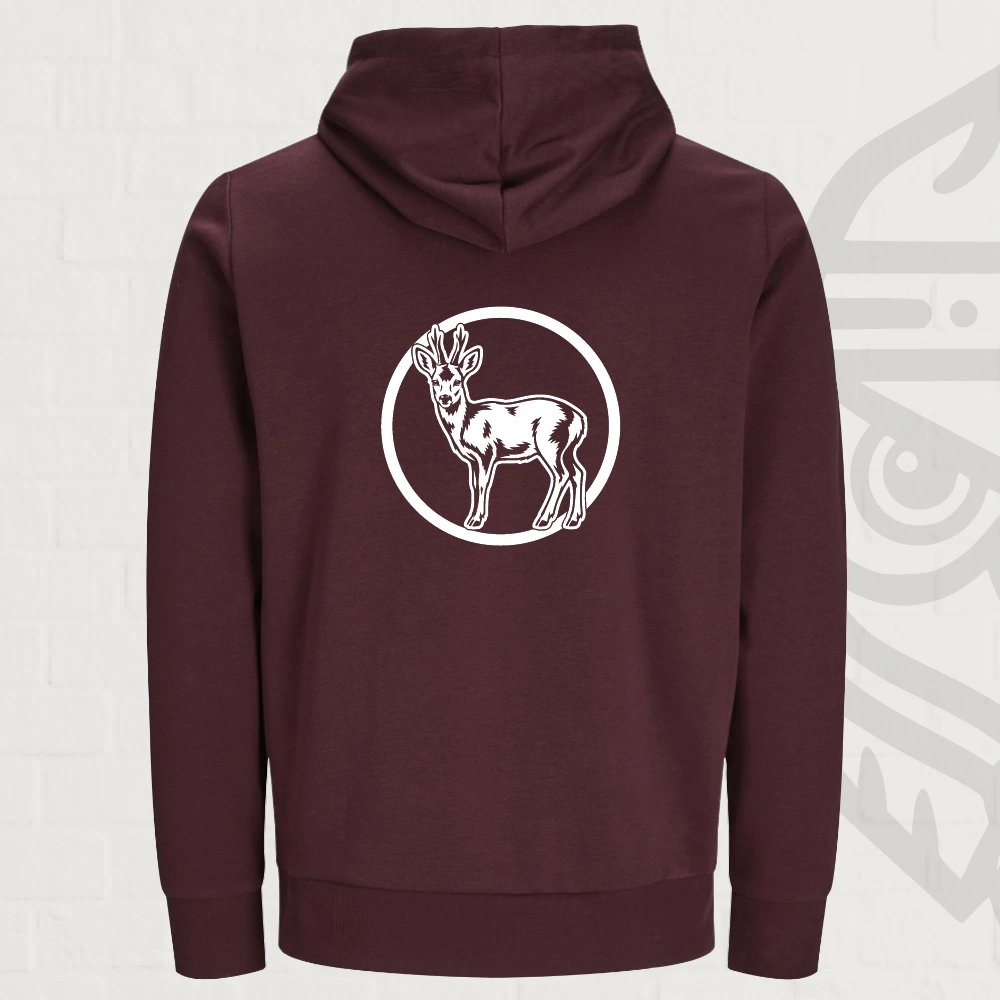 Chevreuil Hoodie – afbeelding 1