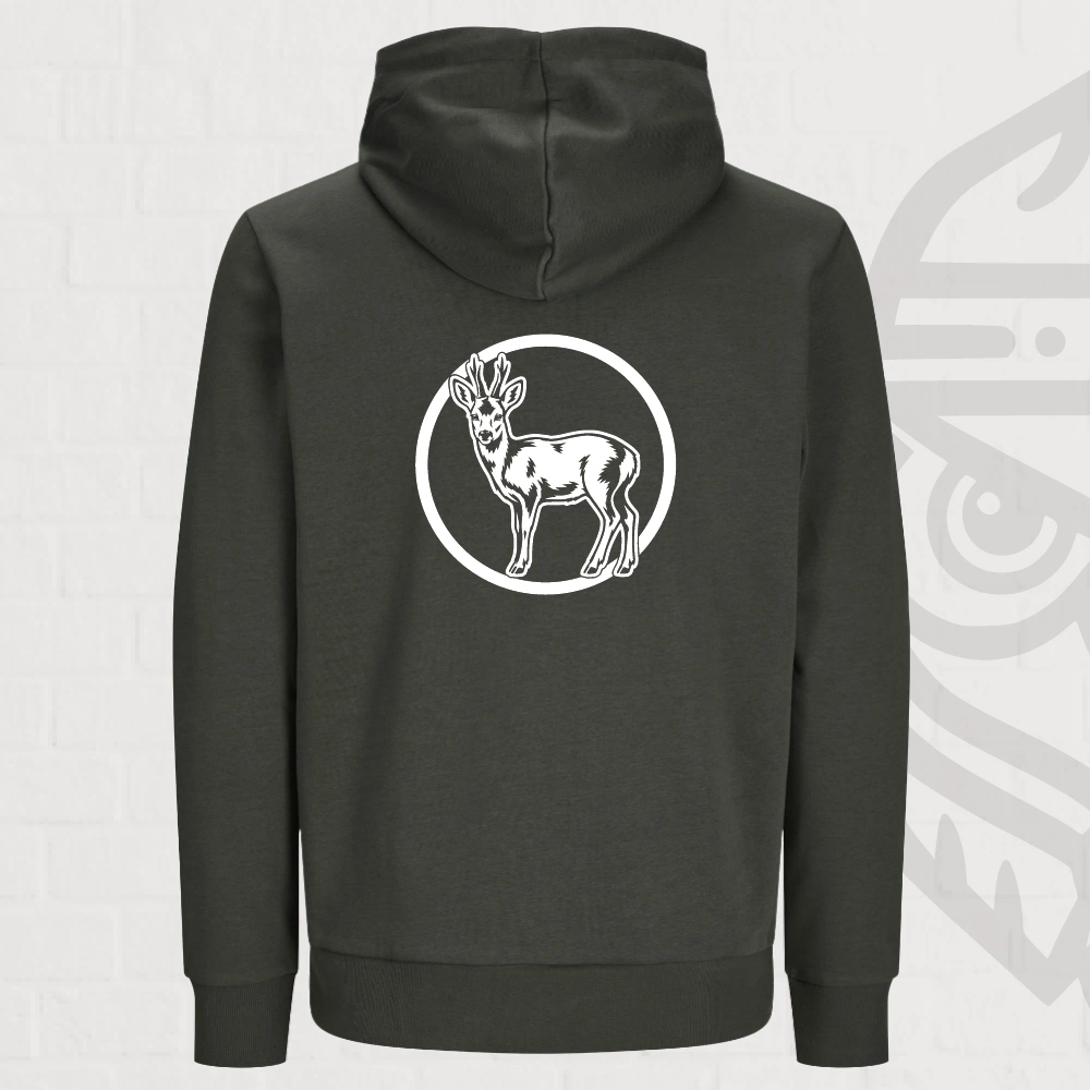 Chevreuil Hoodie – afbeelding 5