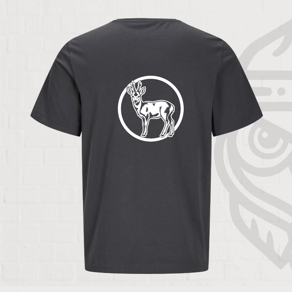 Chevreuil T-shirt – afbeelding 3
