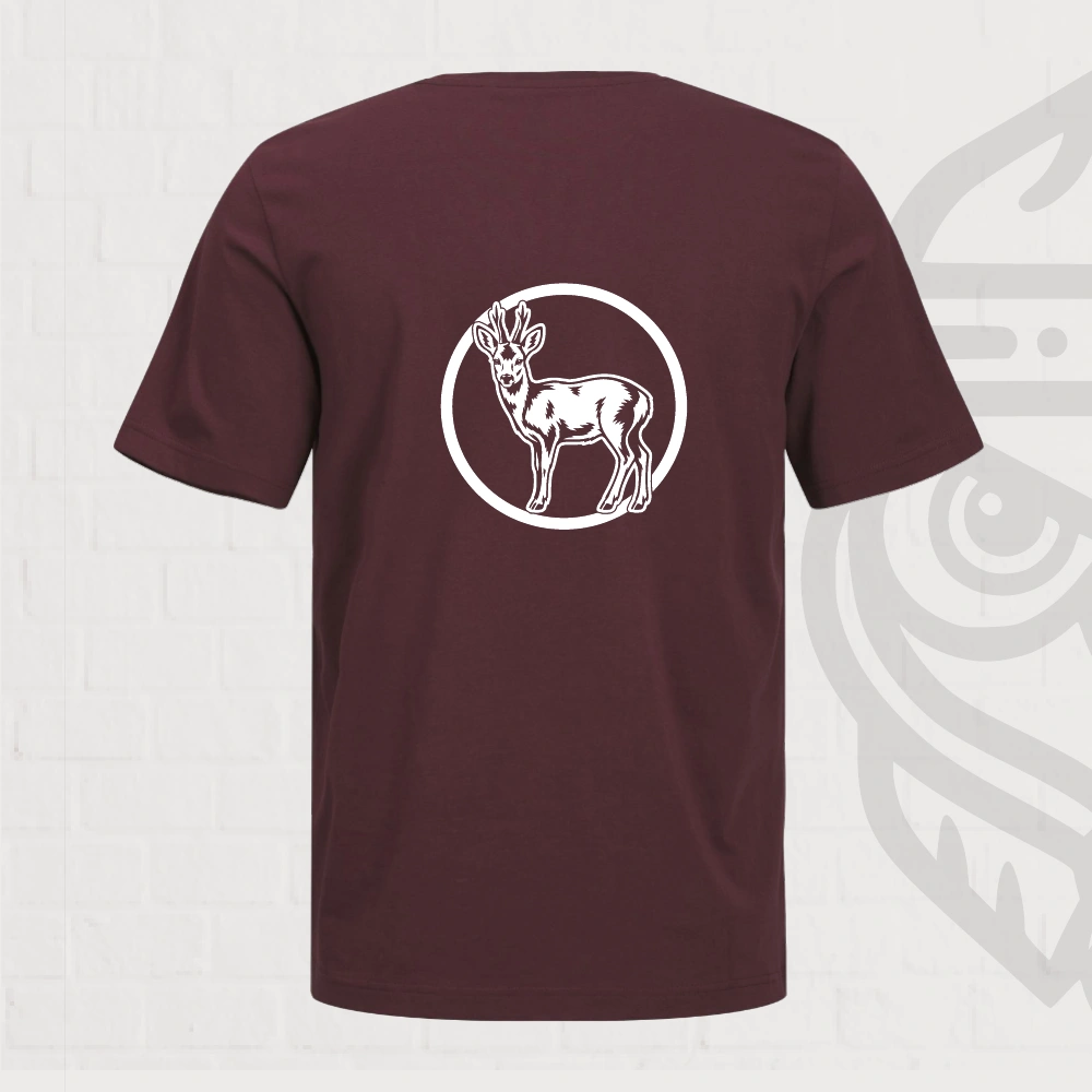 Chevreuil T-shirt – afbeelding 1