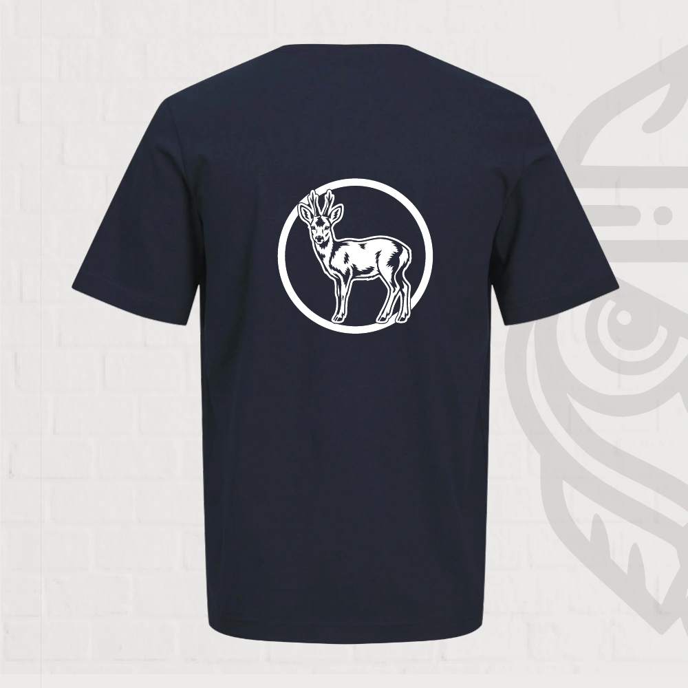 Chevreuil T-shirt – afbeelding 7