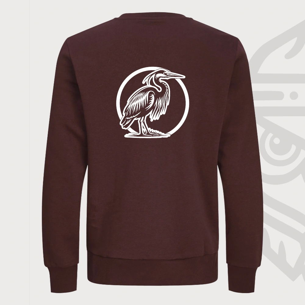 Héron cendré Pull – afbeelding 1