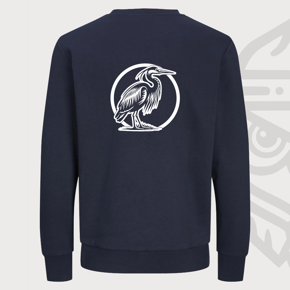 Héron cendré Pull – afbeelding 5