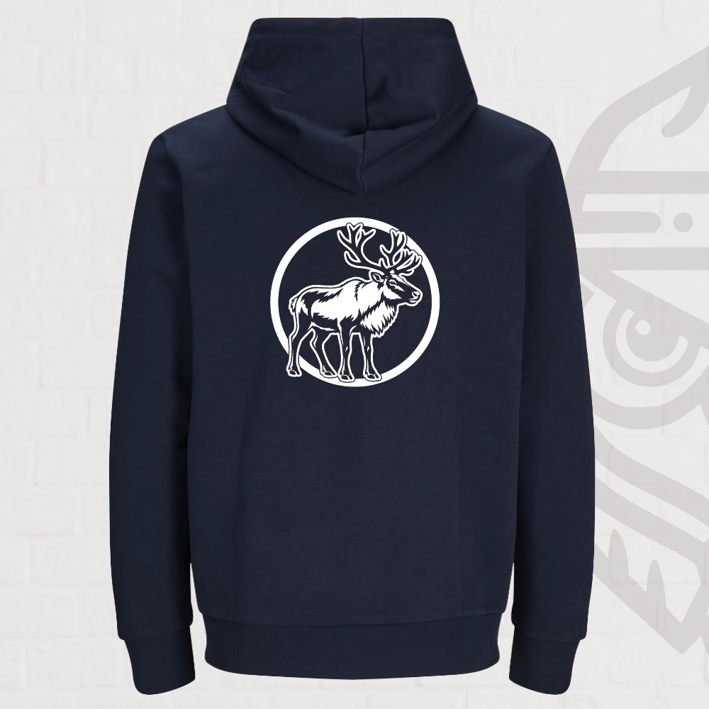 Rendier Hoodie – afbeelding 7