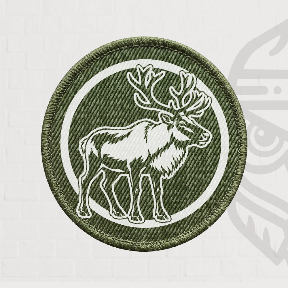 Rendier Patch