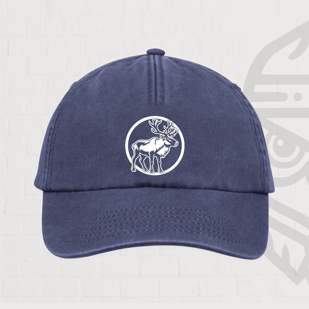 Renne Casquette Vintage