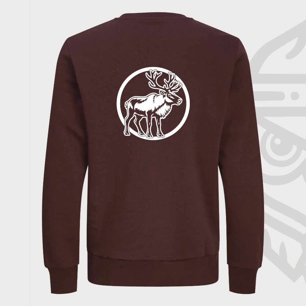 Rendier Sweater – afbeelding 1