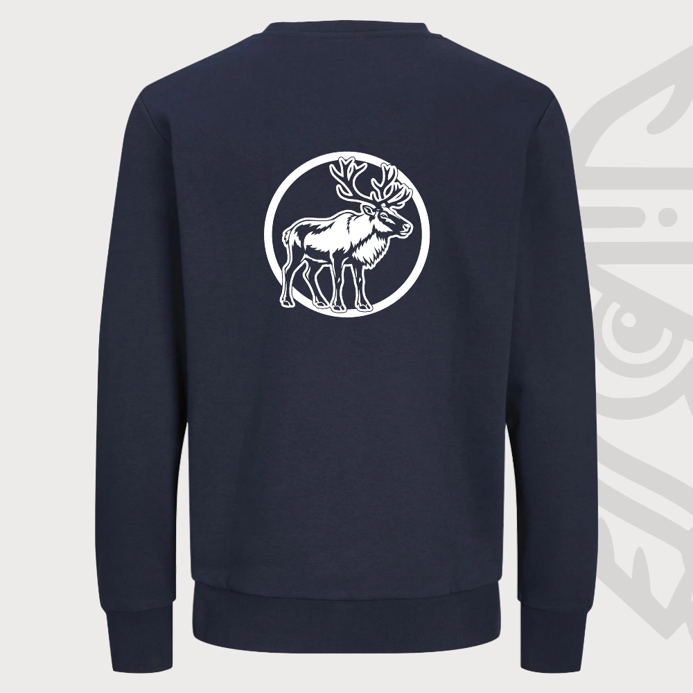 Rendier Sweater – afbeelding 5