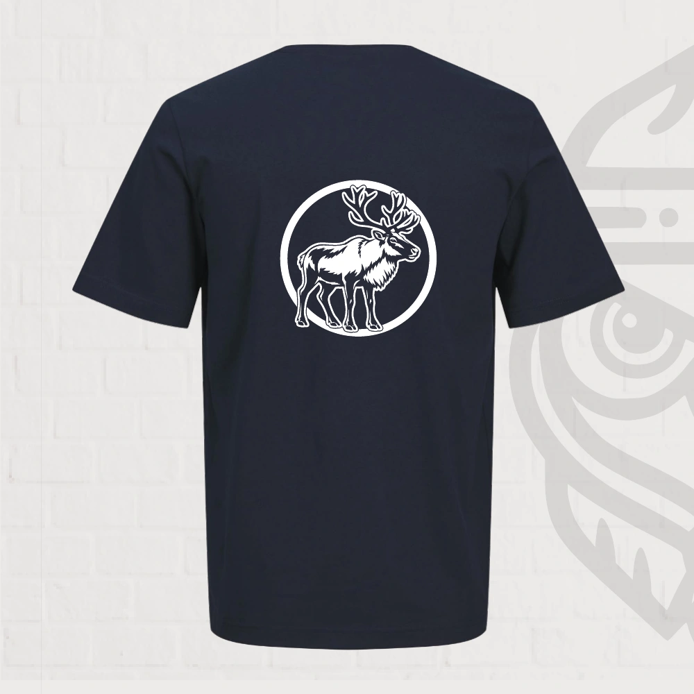 Rendier Tshirt – afbeelding 7