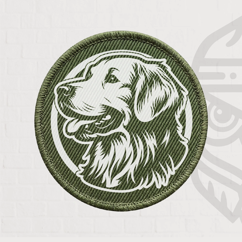 Retriever Patch