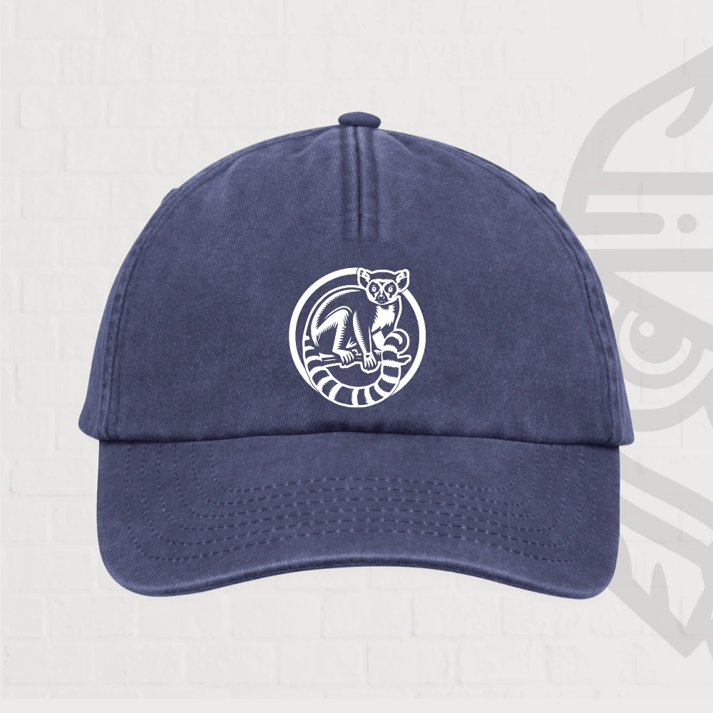 Maki catta Casquette Vintage