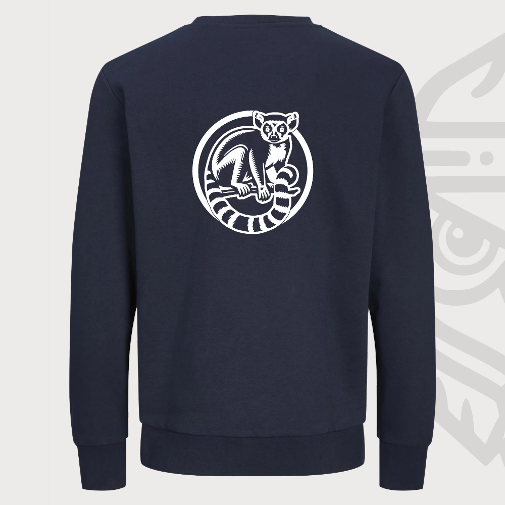 Ringstaartmaki Sweater