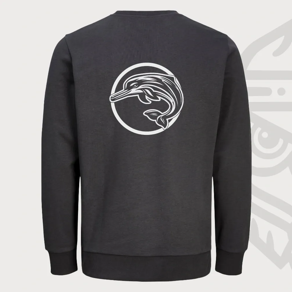 Rivierdolfijn Sweater