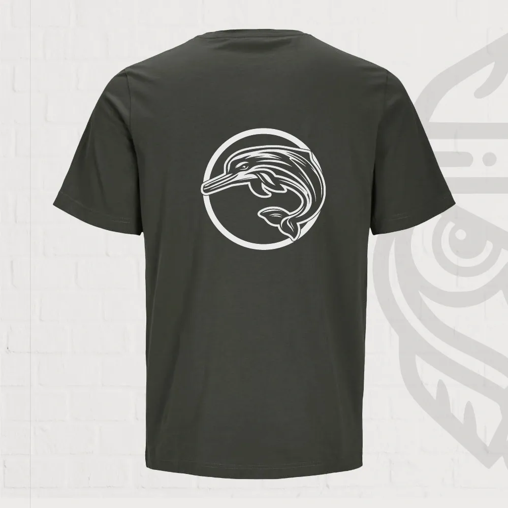 Rivierdolfijn Tshirt