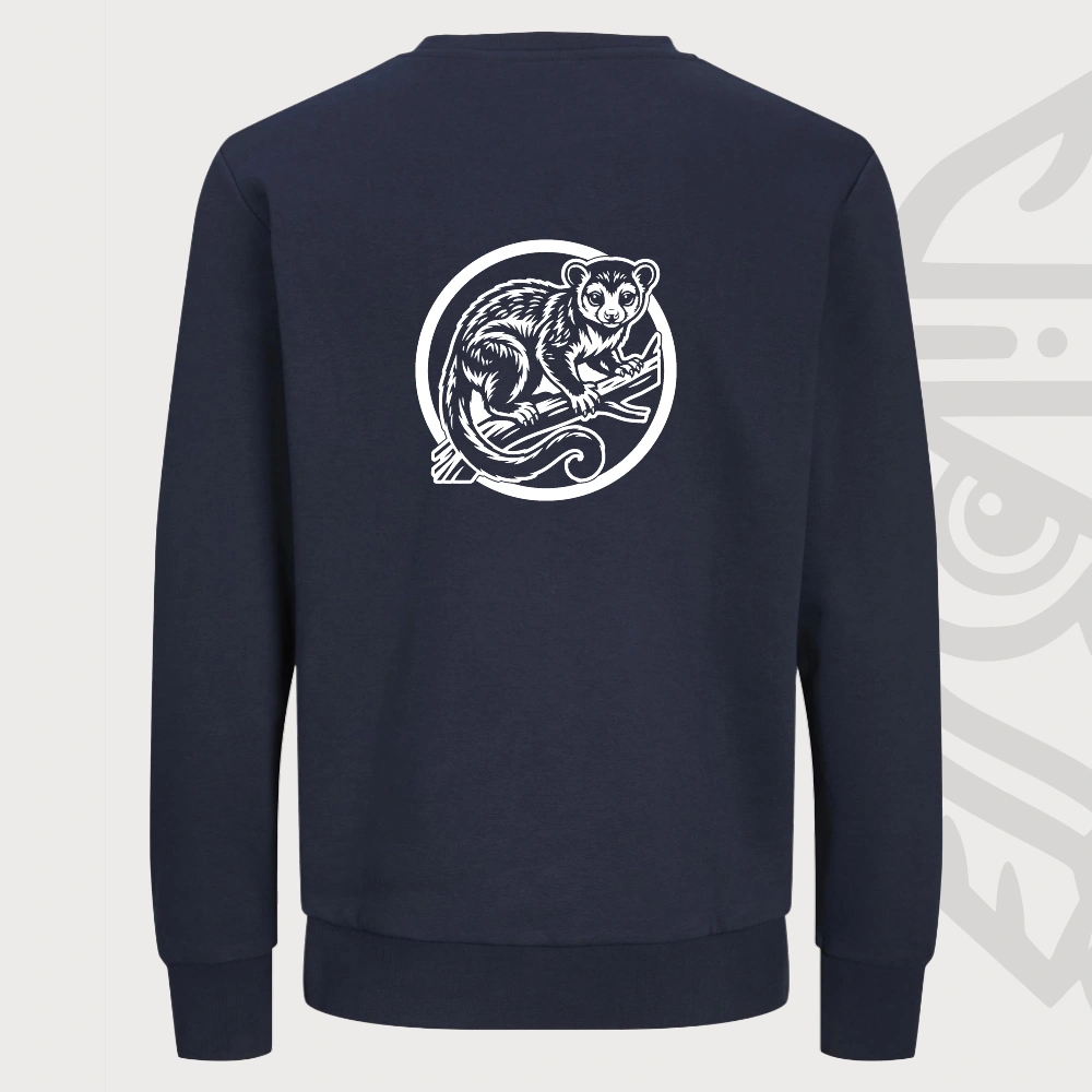 Rolstaartbeer Sweater