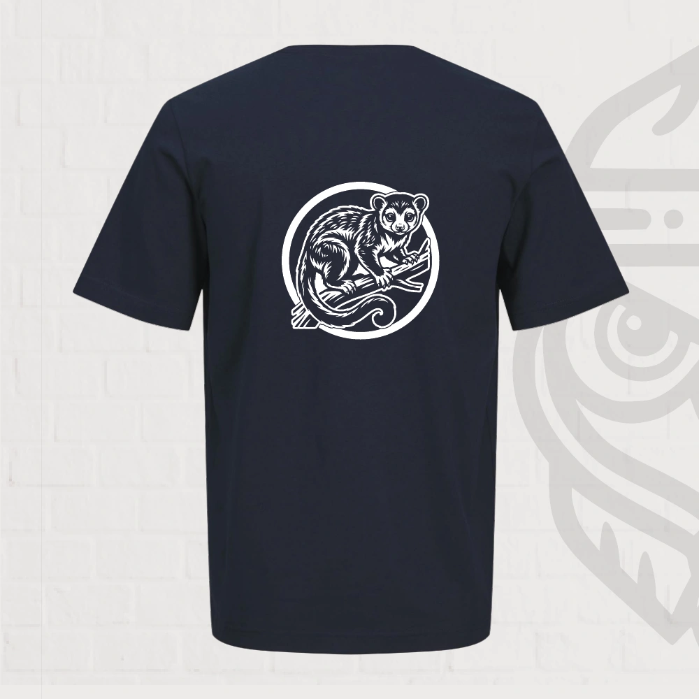Rolstaartbeer Tshirt
