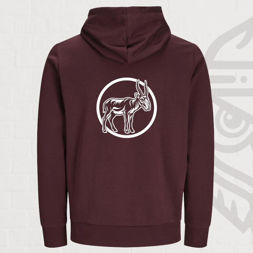 Saiga Hoodie