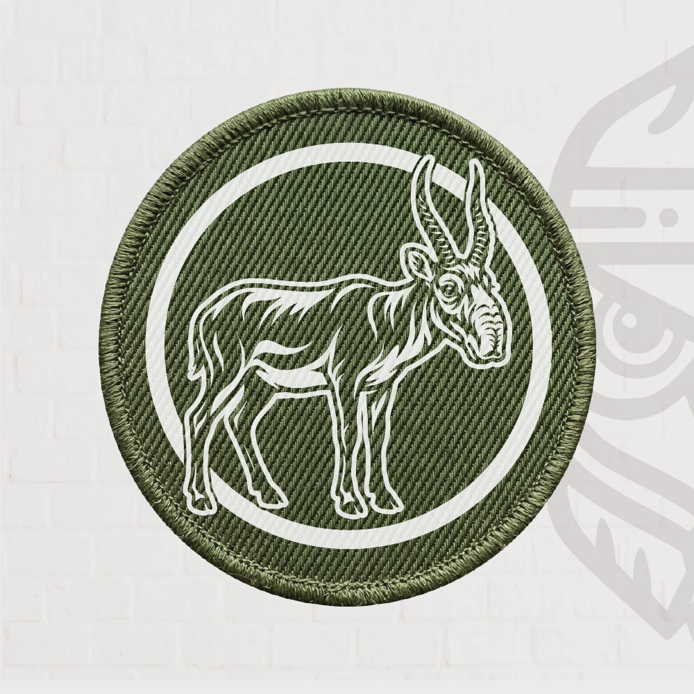Saiga Patch