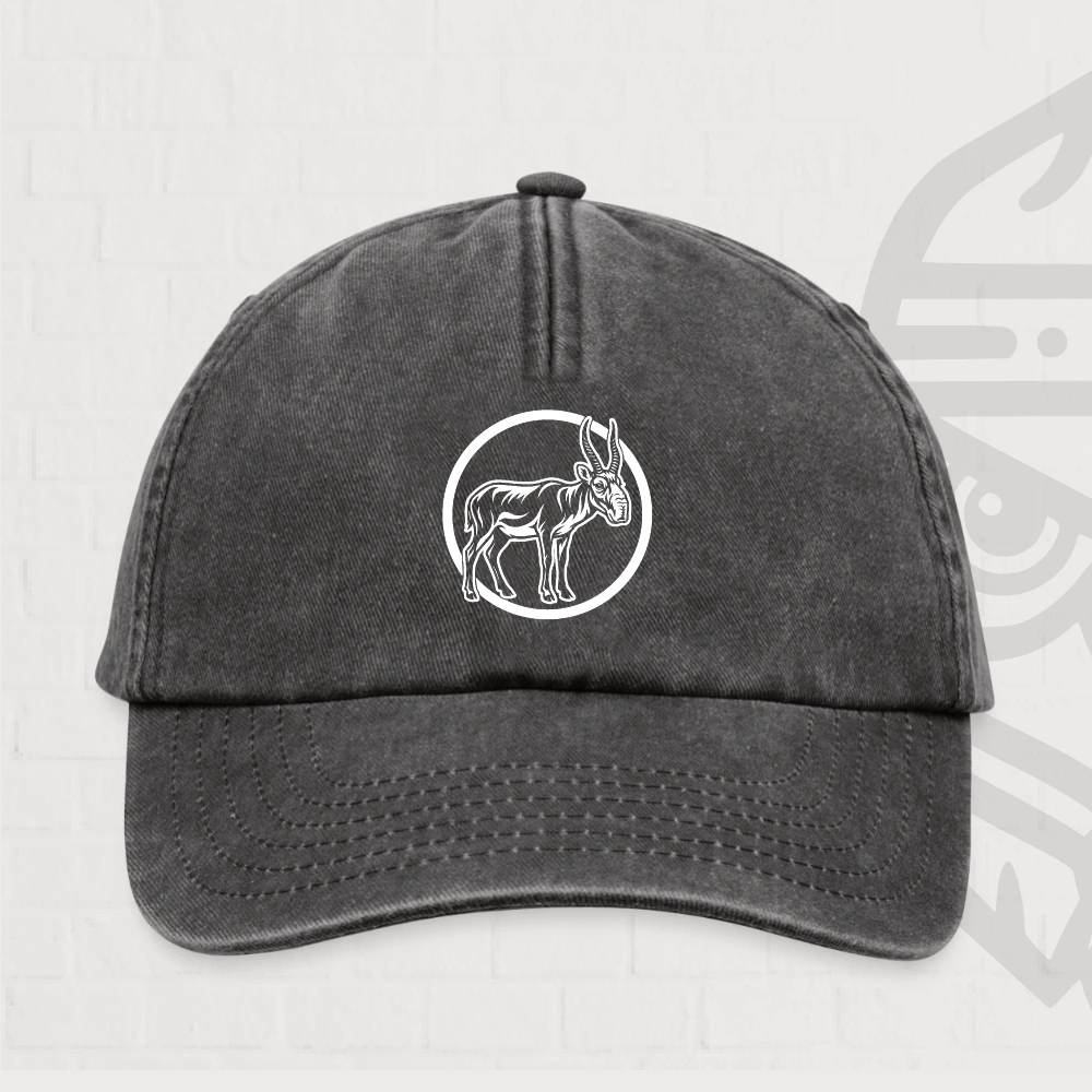 Saïga Casquette Vintage