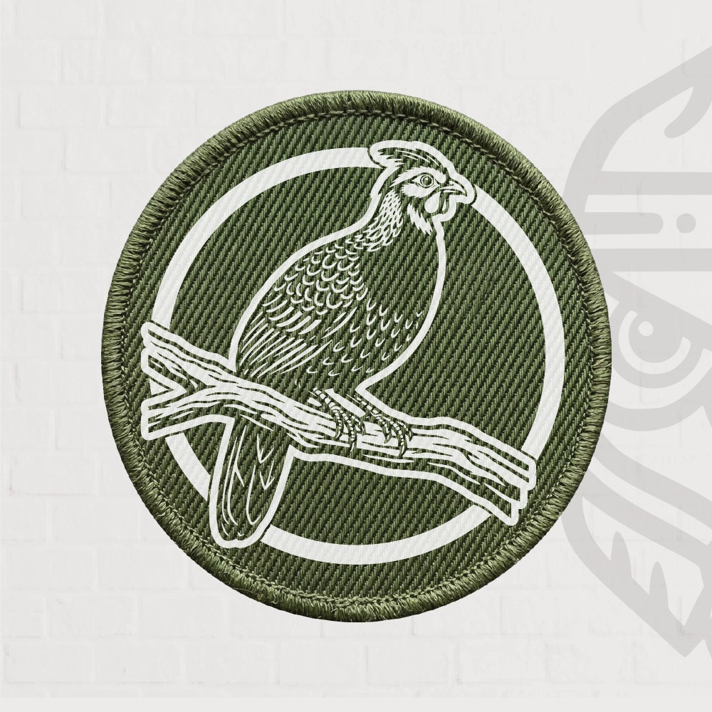 Saterhoen Patch
