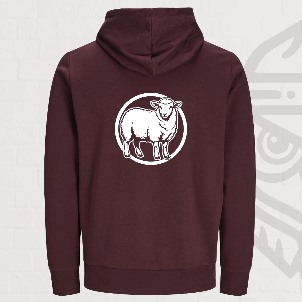 Schaap Hoodie – afbeelding 1