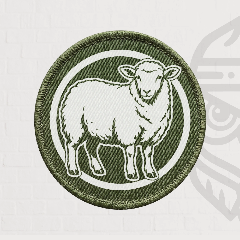 Mouton Écusson