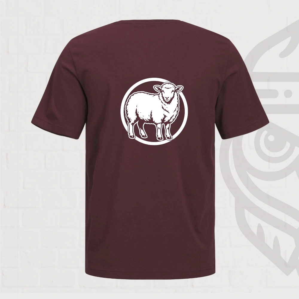Mouton T-shirt – afbeelding 1