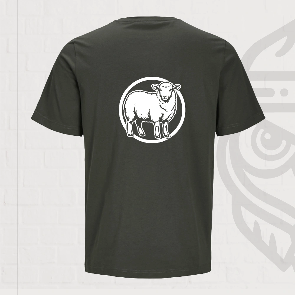 Mouton T-shirt – afbeelding 5