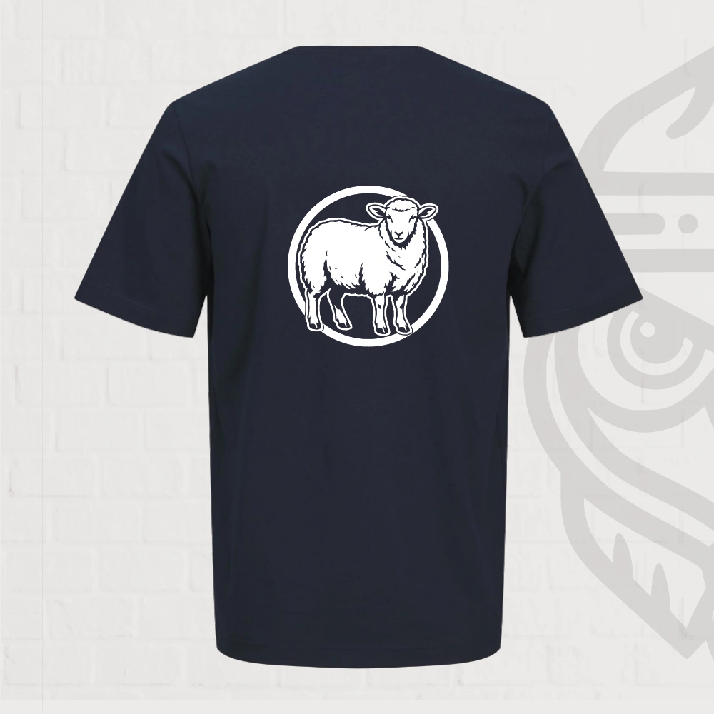 Mouton T-shirt – afbeelding 7