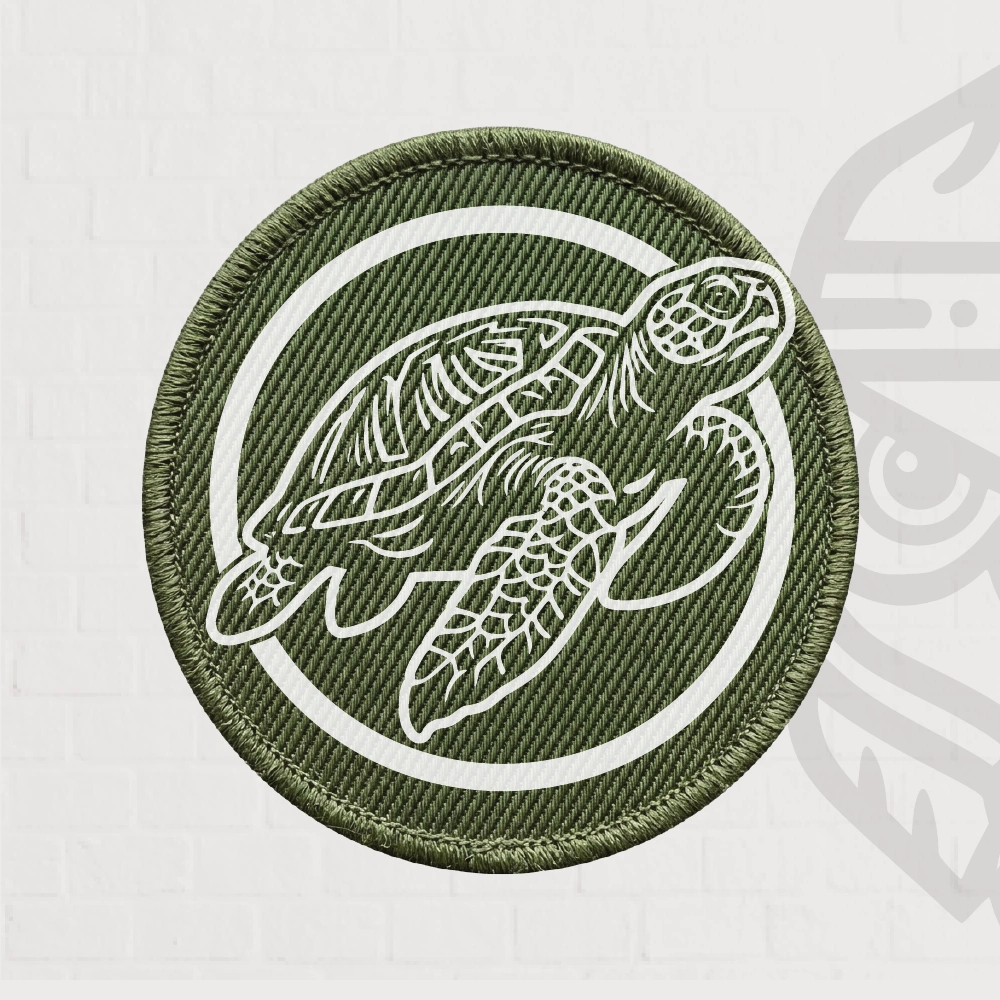 Schildpad Patch