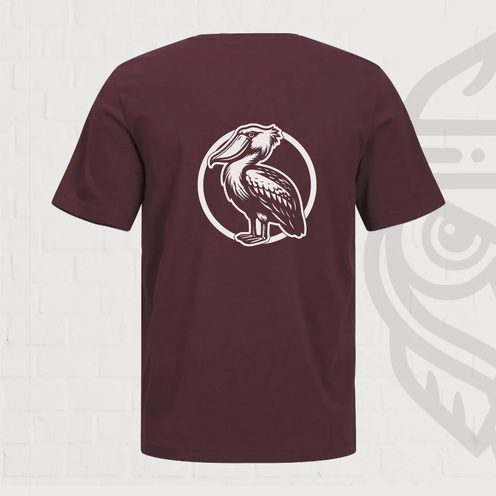 Schoenbekooievaar Tshirt