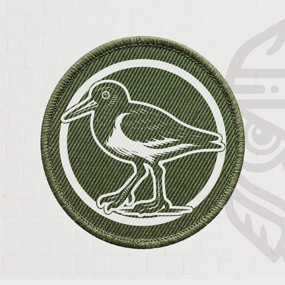 Scholekster Patch