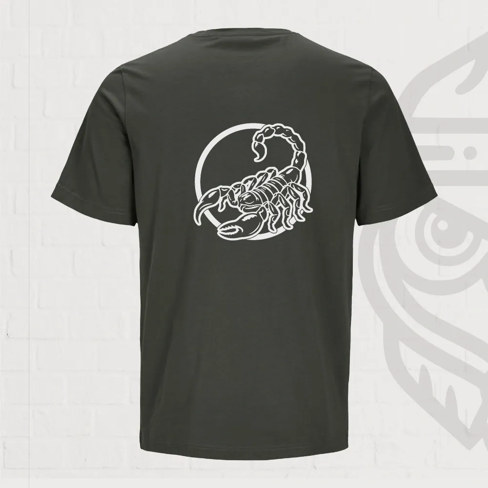Schorpioen Tshirt
