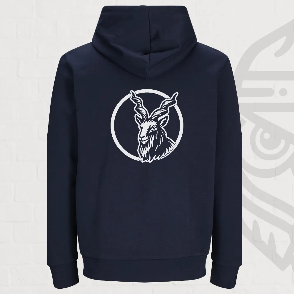 Schroefhoorngeit Hoodie